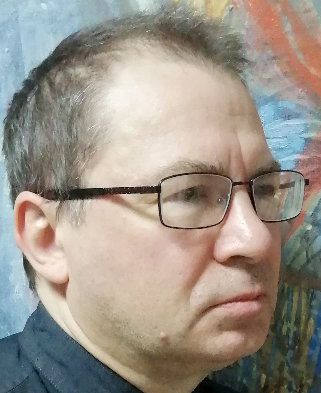 Мережников А. Н. 