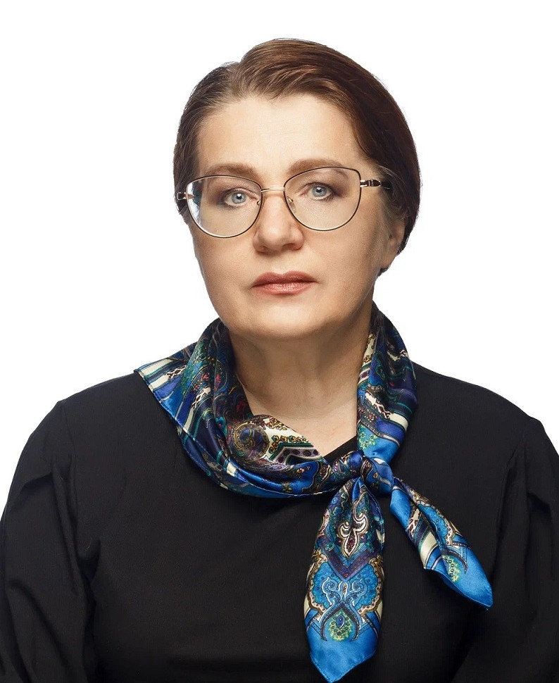 Ступина А. С. 