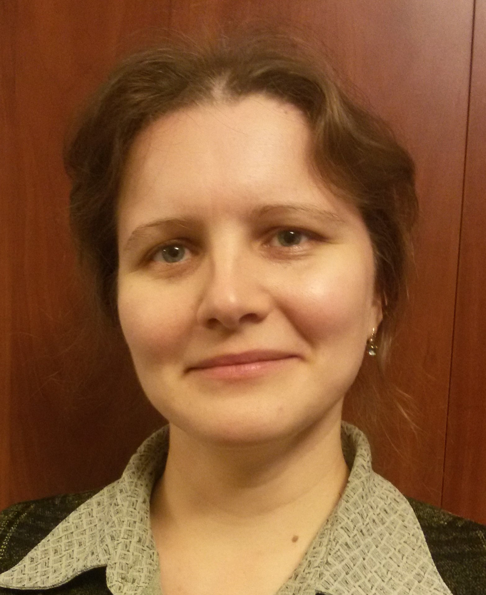 Бакалдина Е. В. 