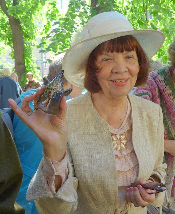 Казакова Л. В. 