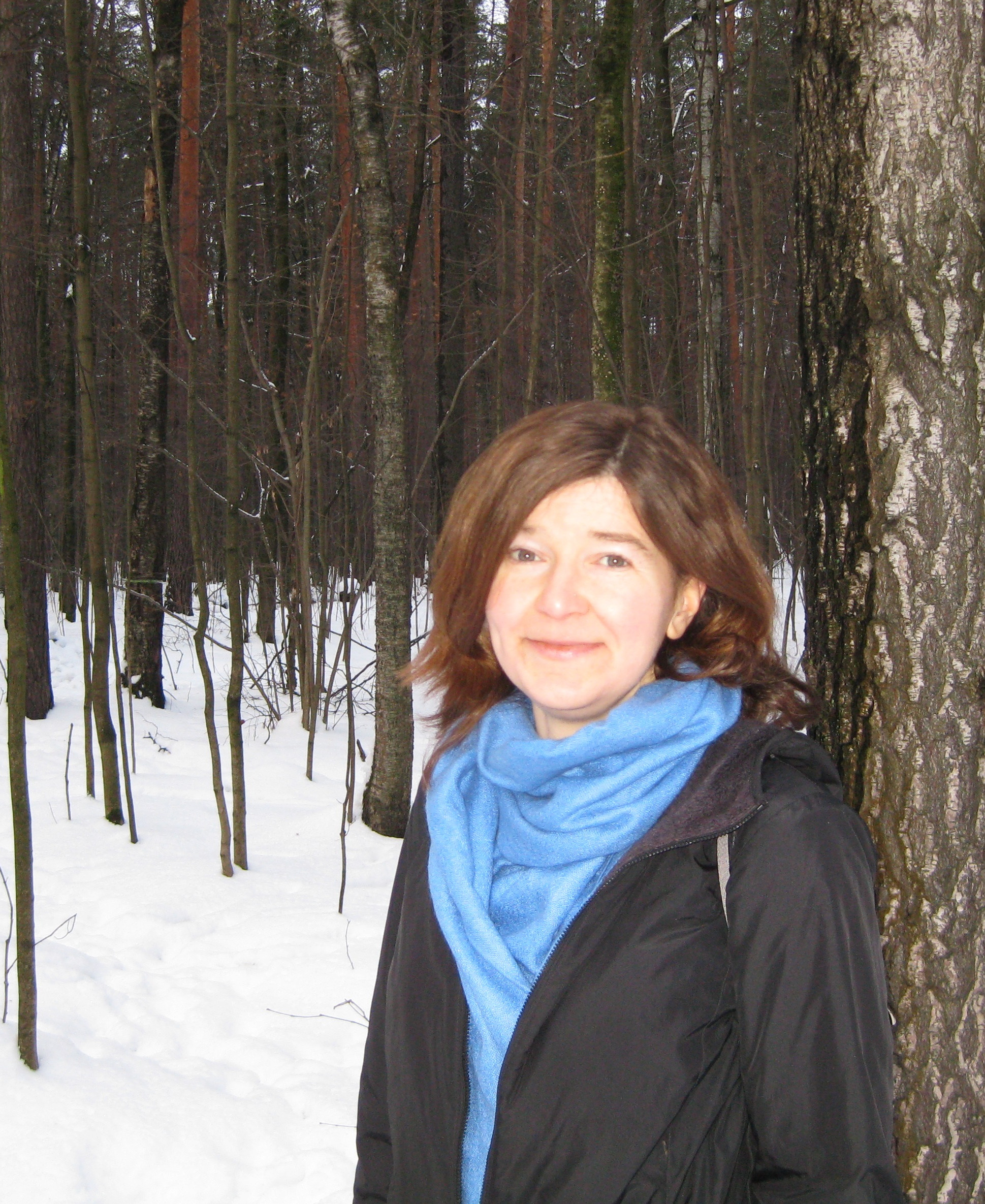 Орлова Е. В. 