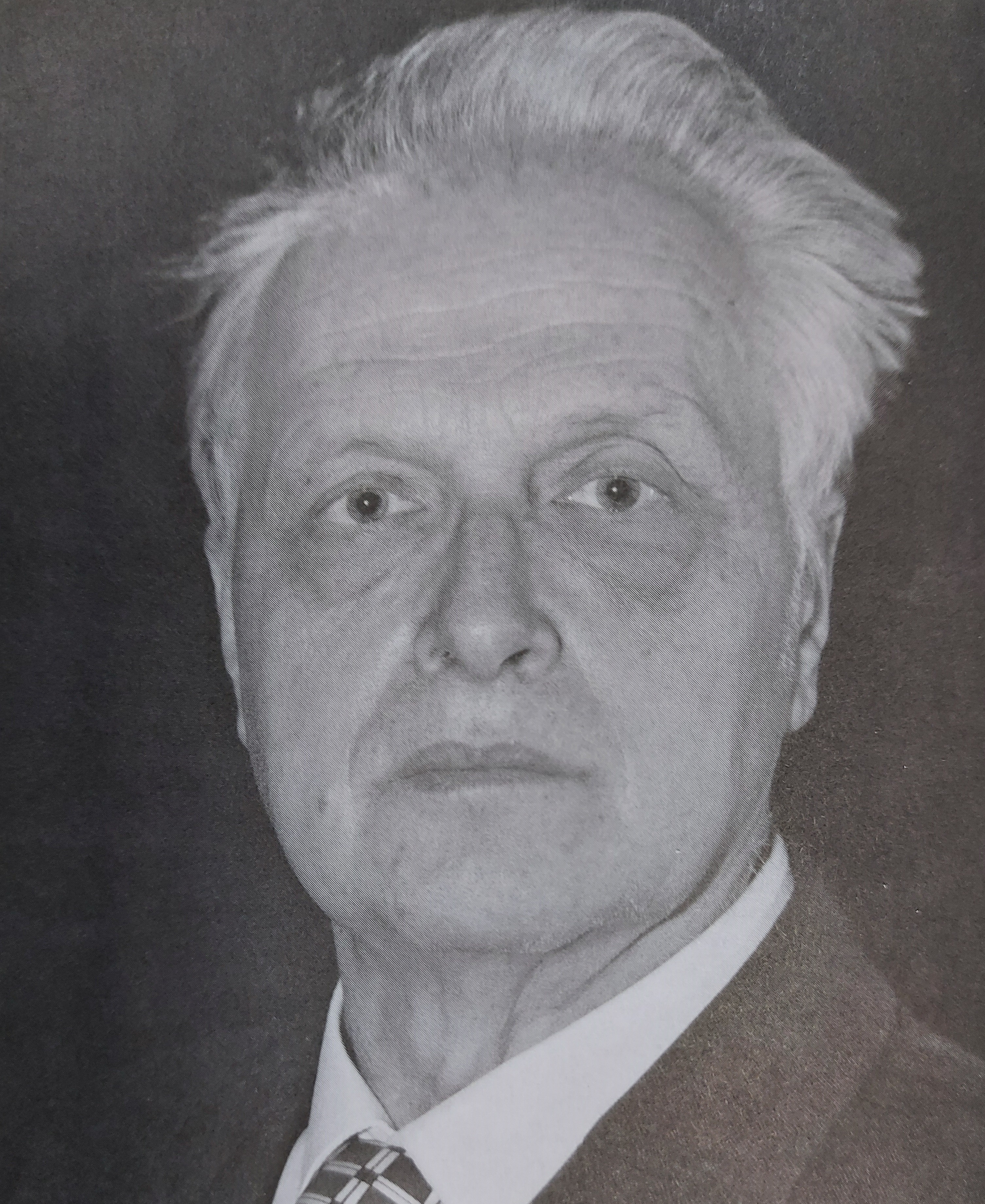 Киселев М. Ф. 