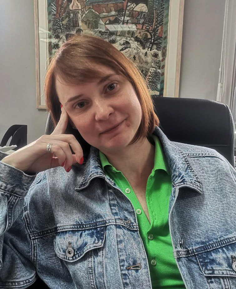 Вичкаева А. В. 