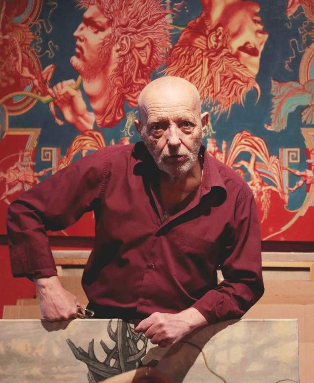 Верхоланцев М. М. 