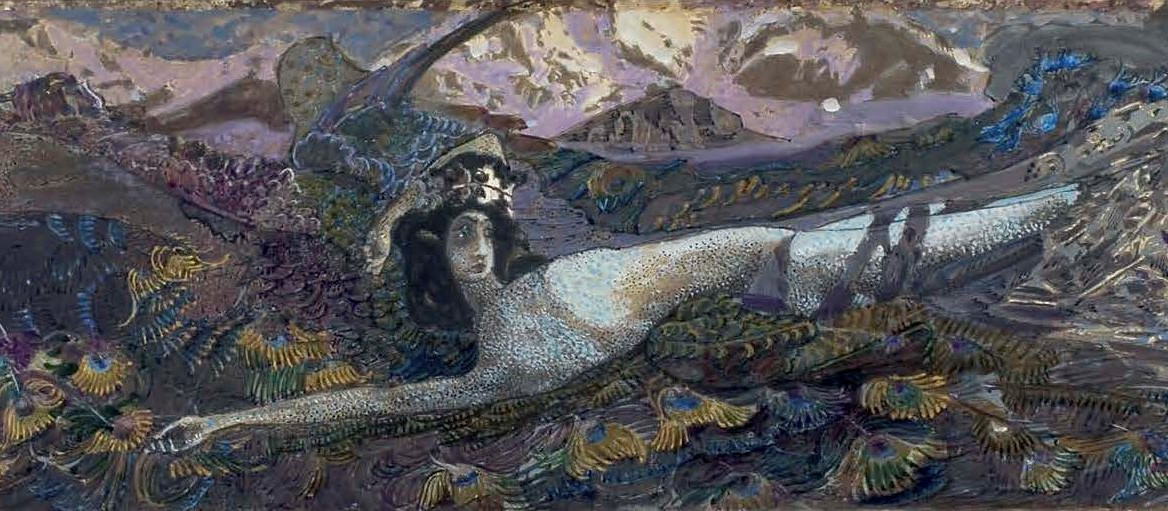 Можно ли редуцировать бесконечность? Врубель и изображение бесконечного в искусстве