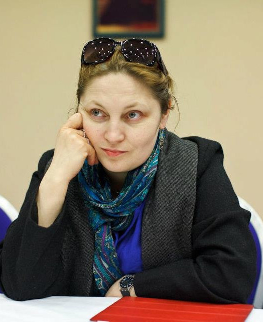 Толстая Н. В. 