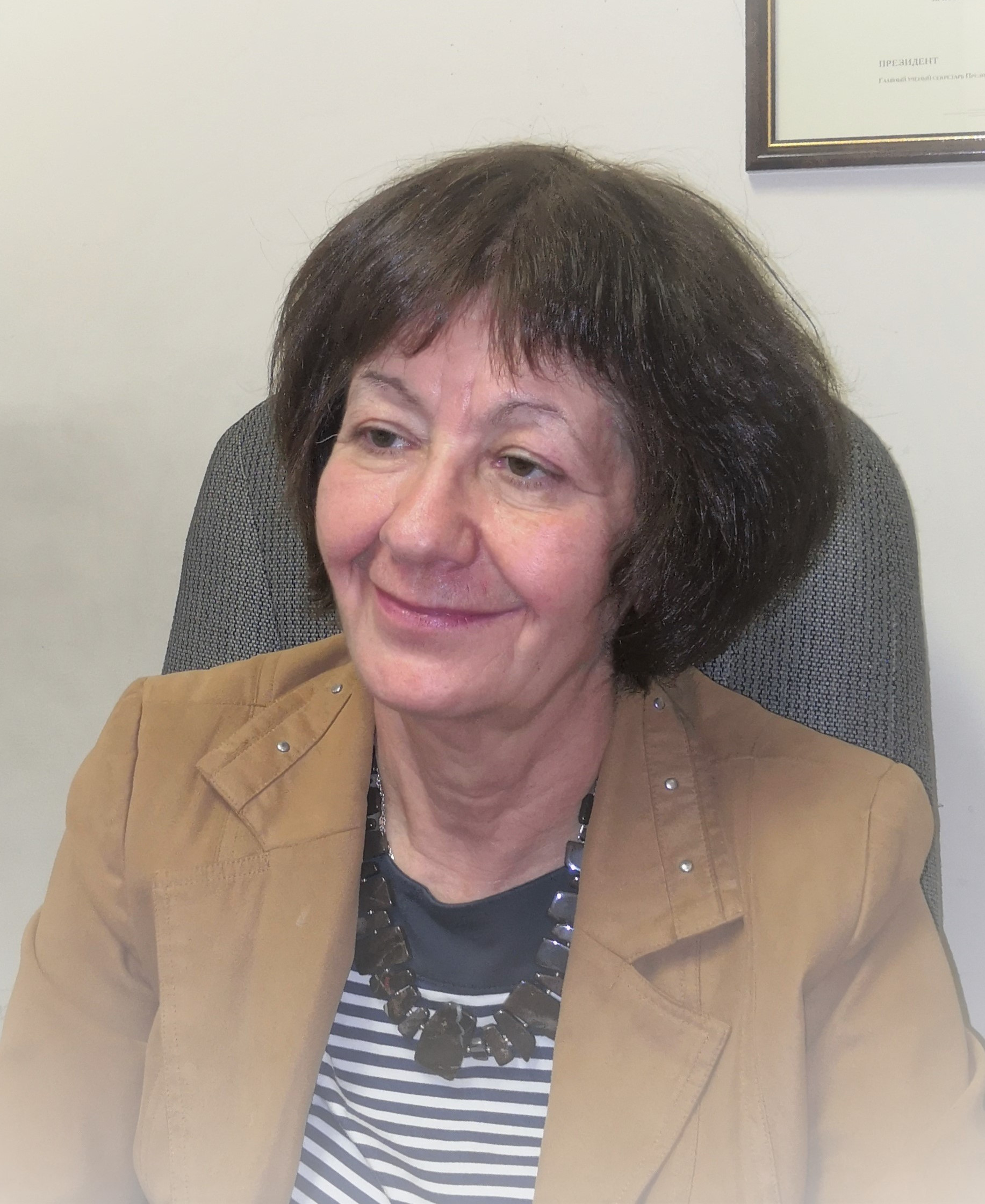 Лукичёва К. Л. 