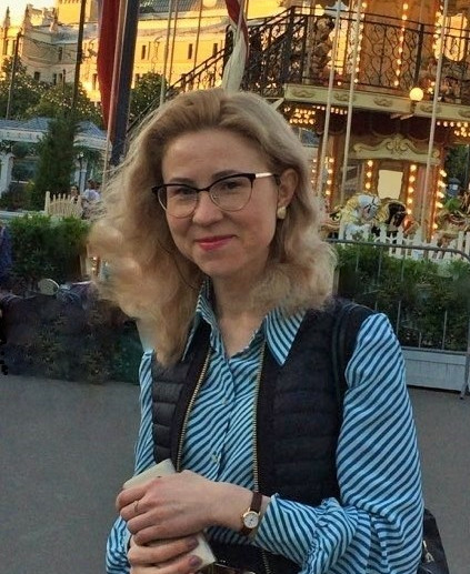 Давыдова О. С. 