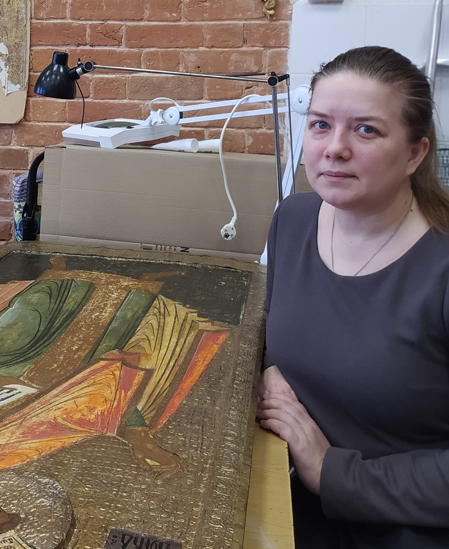 Тычинская П. А. 